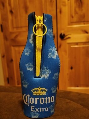 Corona Extra Beer Bottle Holder - NWOT